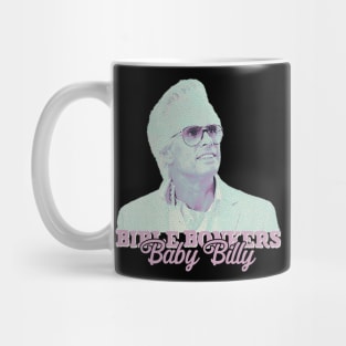 Baby Billy Bible Bonkers 80S Mug